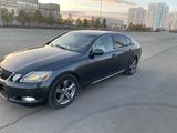 Lexus GS 300 2006 года за 6 200 000 тг. в Астана – фото 2