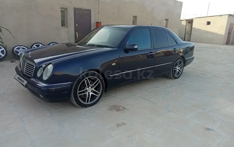 Mercedes-Benz E 430 1998 годаүшін3 250 000 тг. в Жанаозен