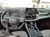 Toyota Highlander 2022 года за 23 000 000 тг. в Шиели – фото 2