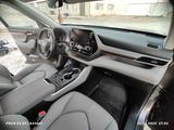 Toyota Highlander 2022 года за 23 000 000 тг. в Шиели – фото 4