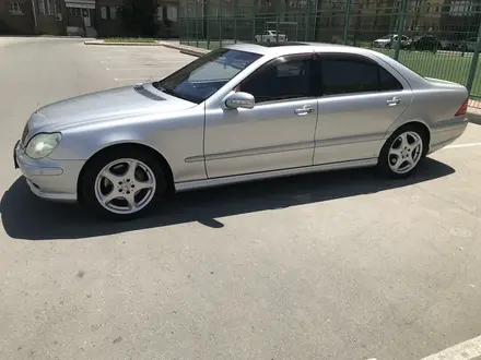 Mercedes-Benz S 500 2004 года за 5 500 000 тг. в Актау – фото 2