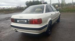 Audi 80 1992 годаүшін1 400 000 тг. в Акколь (Аккольский р-н) – фото 5