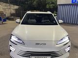BYD Song Plus 2024 года за 12 400 000 тг. в Алматы – фото 2