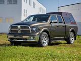 Пороги силовые BMS ALFA для Додж Рам 1500 Quad Cab 2009-2017 (2шт.) за 439 900 тг. в Алматы