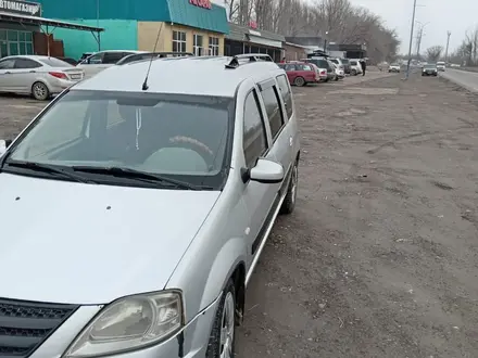 ВАЗ (Lada) Largus 2014 года за 3 450 000 тг. в Алматы – фото 6