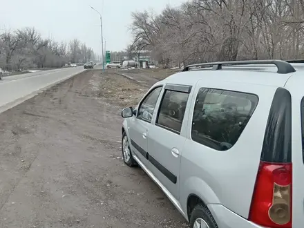 ВАЗ (Lada) Largus 2014 года за 3 450 000 тг. в Алматы – фото 5