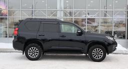 Toyota Land Cruiser Prado 2018 годаүшін20 990 000 тг. в Астана – фото 5