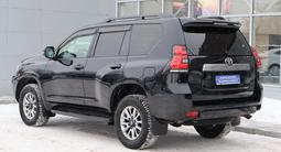 Toyota Land Cruiser Prado 2018 годаүшін20 990 000 тг. в Астана – фото 3