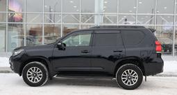 Toyota Land Cruiser Prado 2018 годаүшін20 990 000 тг. в Астана – фото 2