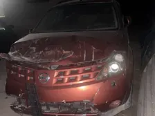 Nissan Murano, 2005