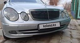 Mercedes-Benz E 350 2005 годаүшін4 500 000 тг. в Тараз – фото 4