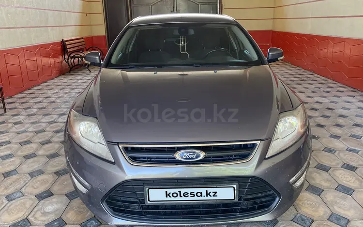 Ford Mondeo 2013 годаүшін5 500 000 тг. в Туркестан