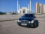 Mercedes-Benz E 320 2004 годаfor4 300 000 тг. в Астана – фото 2