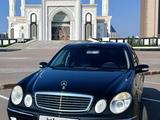 Mercedes-Benz E 320 2004 годаfor4 300 000 тг. в Астана – фото 3