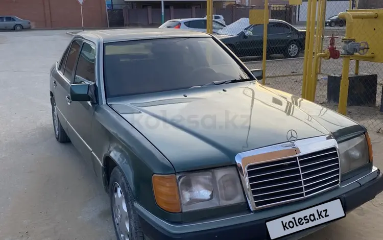 Mercedes-Benz E 230 1990 годаfor1 400 000 тг. в Кызылорда