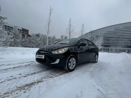 Hyundai Accent 2013 года за 4 850 000 тг. в Астана – фото 3