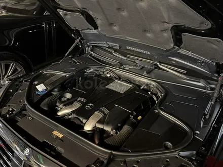 Mercedes-Benz S 500 2014 года за 27 500 000 тг. в Алматы