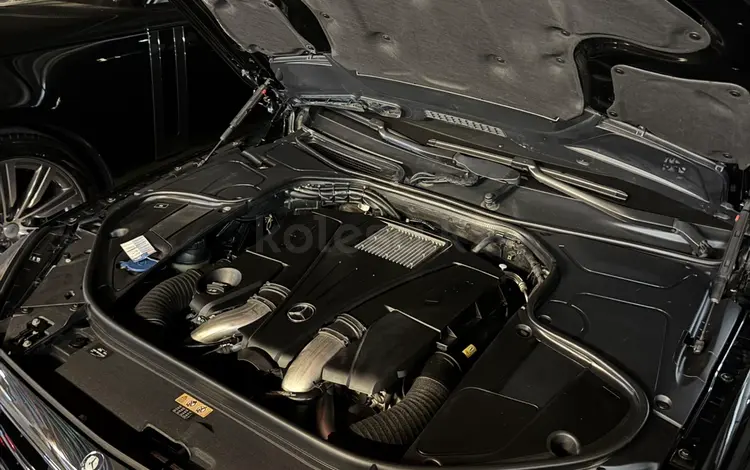 Mercedes-Benz S 500 2014 года за 27 500 000 тг. в Алматы