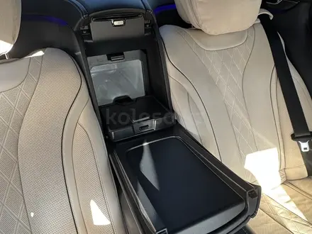 Mercedes-Benz S 500 2014 года за 27 500 000 тг. в Алматы – фото 5
