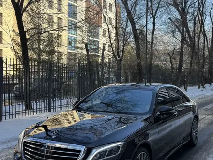 Mercedes-Benz S 500 2014 года за 27 500 000 тг. в Алматы – фото 3