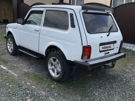 ВАЗ (Lada) Lada 2121 2014 года за 2 600 000 тг. в Караганда – фото 3