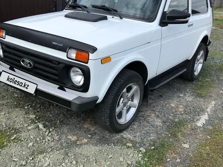 ВАЗ (Lada) Lada 2121 2014 года за 2 600 000 тг. в Караганда – фото 4