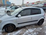 Hyundai Getz 2007 года за 2 700 000 тг. в Астана