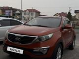 Kia Sportage 2013 года за 6 880 000 тг. в Шымкент