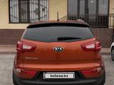 Kia Sportage 2013 года за 6 880 000 тг. в Шымкент – фото 3