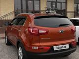 Kia Sportage 2013 года за 6 880 000 тг. в Шымкент – фото 2