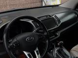 Kia Sportage 2013 года за 6 880 000 тг. в Шымкент – фото 5