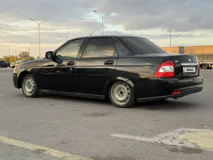 ВАЗ (Lada) Priora 2170 2013 года за 1 750 000 тг. в Астана – фото 10