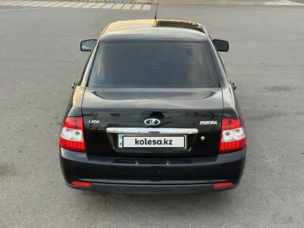 ВАЗ (Lada) Priora 2170 2013 года за 1 750 000 тг. в Астана – фото 11