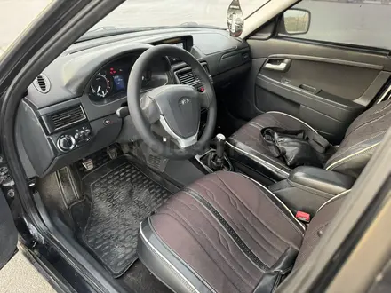 ВАЗ (Lada) Priora 2170 2013 года за 1 750 000 тг. в Астана – фото 21