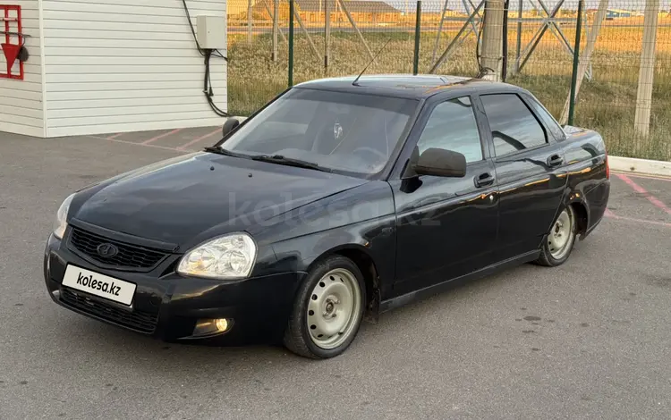 ВАЗ (Lada) Priora 2170 2013 года за 1 750 000 тг. в Астана