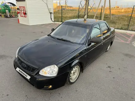 ВАЗ (Lada) Priora 2170 2013 года за 1 750 000 тг. в Астана – фото 4
