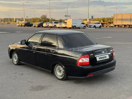 ВАЗ (Lada) Priora 2170 2013 года за 1 750 000 тг. в Астана – фото 6