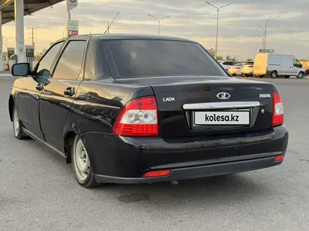 ВАЗ (Lada) Priora 2170 2013 года за 1 750 000 тг. в Астана – фото 8