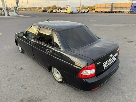 ВАЗ (Lada) Priora 2170 2013 года за 1 750 000 тг. в Астана – фото 9