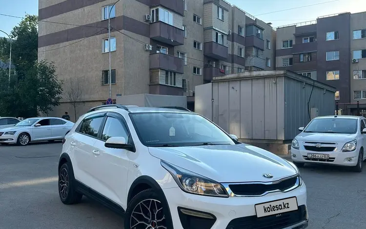 Kia Rio X-Line 2018 годаfor8 700 000 тг. в Алматы