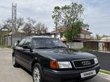 Audi 100 1991 года за 2 050 000 тг. в Алматы – фото 3