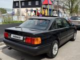 Audi 100 1991 года за 2 050 000 тг. в Алматы – фото 4