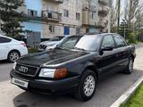 Audi 100 1991 года за 2 050 000 тг. в Алматы – фото 2