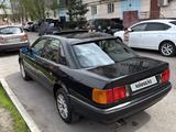 Audi 100 1991 года за 2 050 000 тг. в Алматы – фото 5