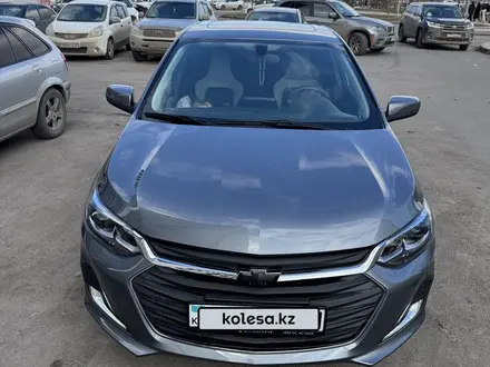 Chevrolet Onix 2023 года за 6 500 000 тг. в Астана – фото 3