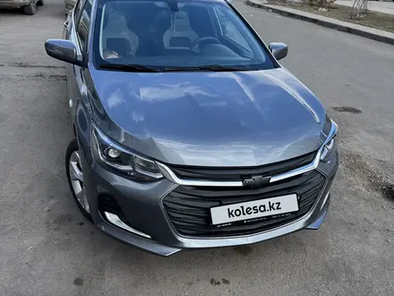 Chevrolet Onix 2023 года за 6 500 000 тг. в Астана