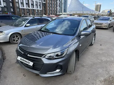 Chevrolet Onix 2023 года за 6 500 000 тг. в Астана – фото 4