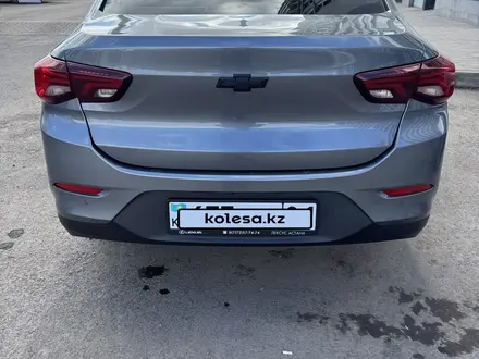 Chevrolet Onix 2023 года за 6 500 000 тг. в Астана – фото 7