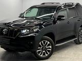 Toyota Land Cruiser Prado 2021 года за 32 800 000 тг. в Алматы