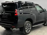 Toyota Land Cruiser Prado 2021 года за 33 000 000 тг. в Алматы – фото 4